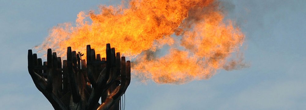 AOGC, Private Sector Sign 1st Flare Gas Contract