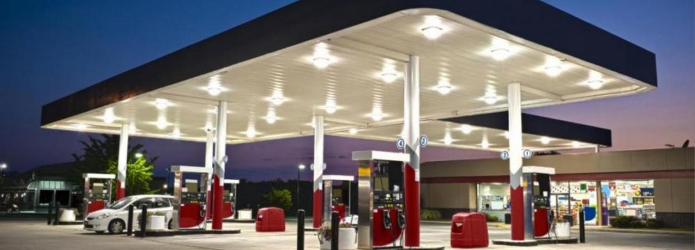 650 New Gas Stations to Be Built in a Year