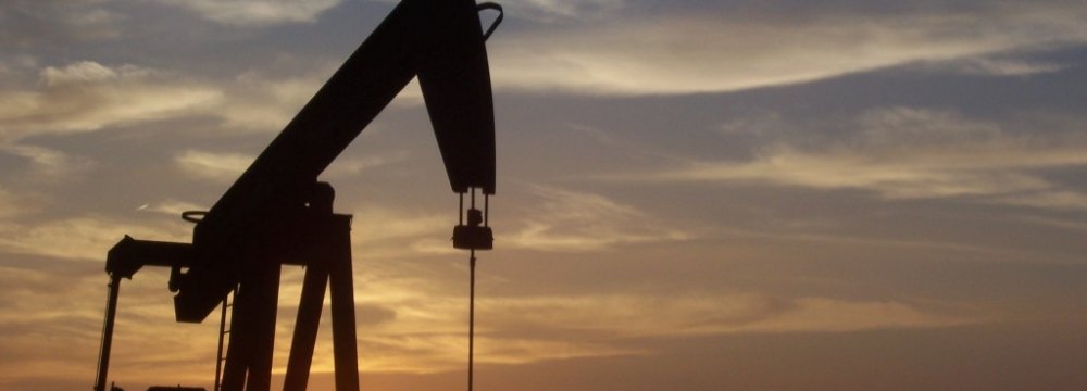 Oil Dips Below $40