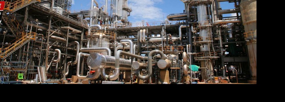 Iran Plast to Help Expand Global Petrochem Reach