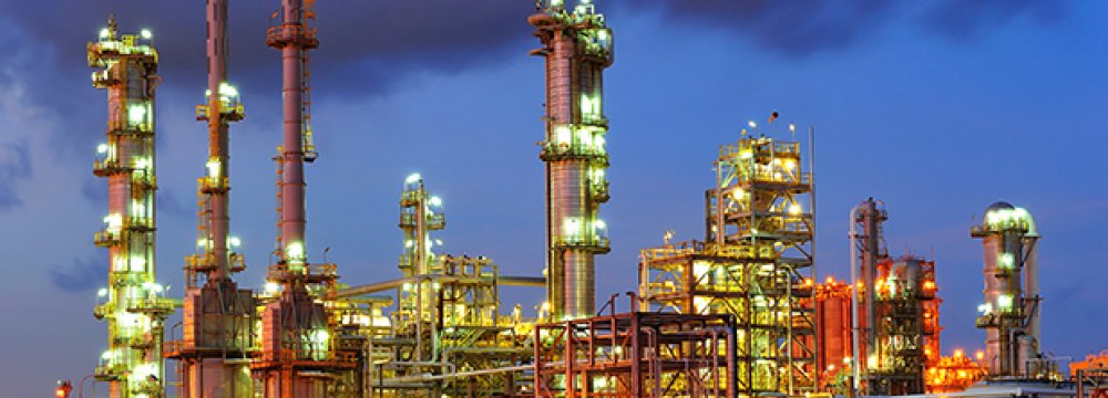 China Opens $2.1b LoC for Bushehr Petrochem Complex