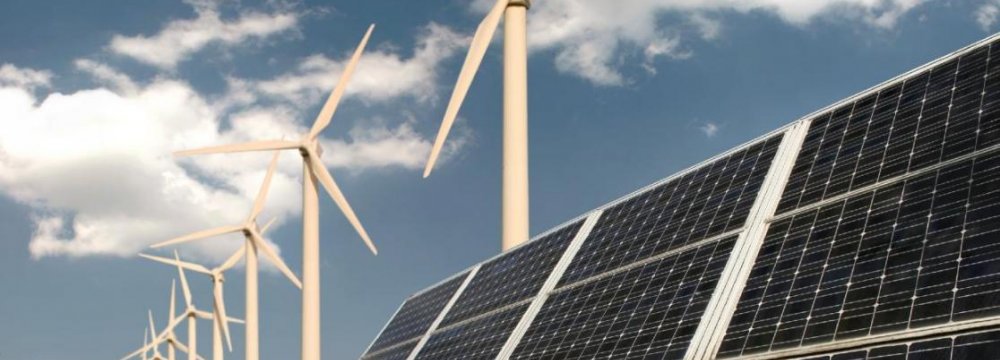 Renewable Energy Growth to Slow 