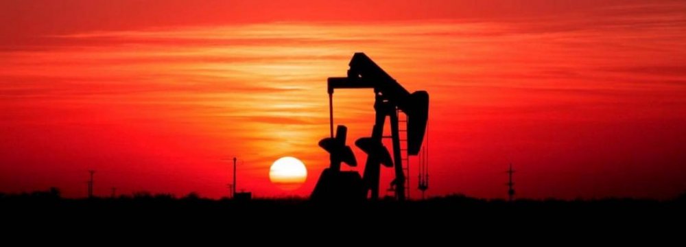 US Shale Rigs Near Record Low