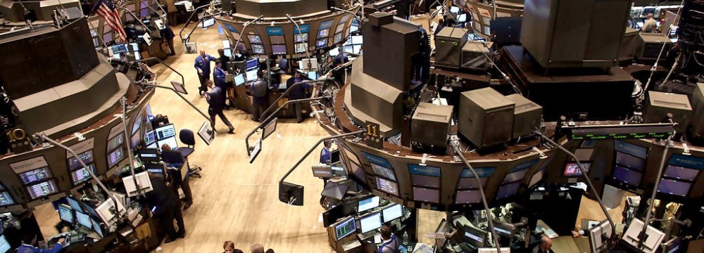 US Stocks Rise