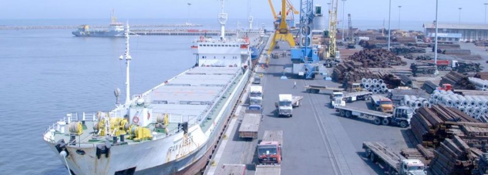 Iran, India, Afghanistan Finalize Chabahar Pact 