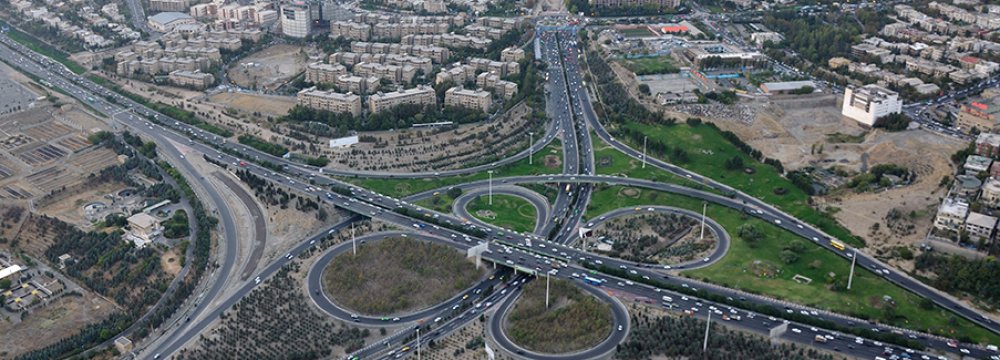 Building on Strength of Iran Infrastructure