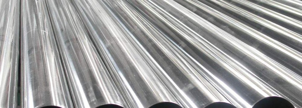 Aluminum Output Up 9%