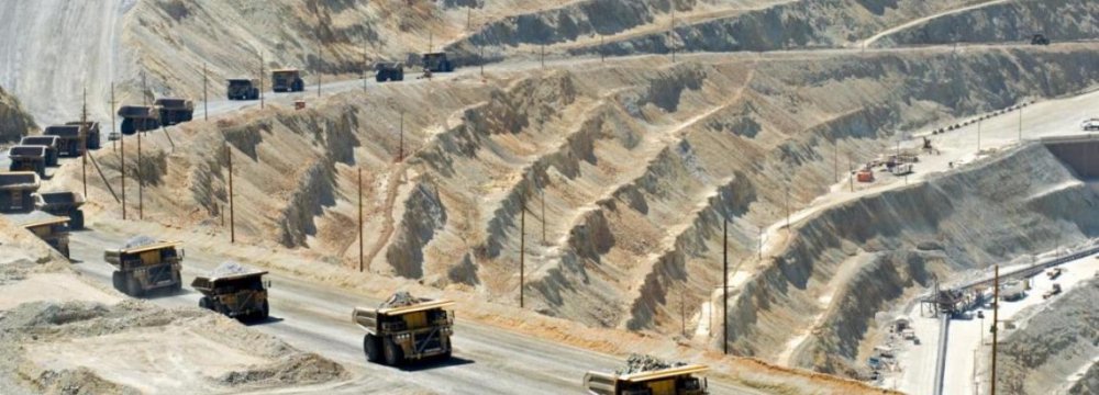 Mining Industry Holds Promise in New Year