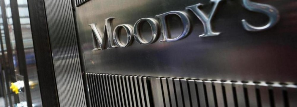 Moody’s: Iranian Poll Results to Boost Economy