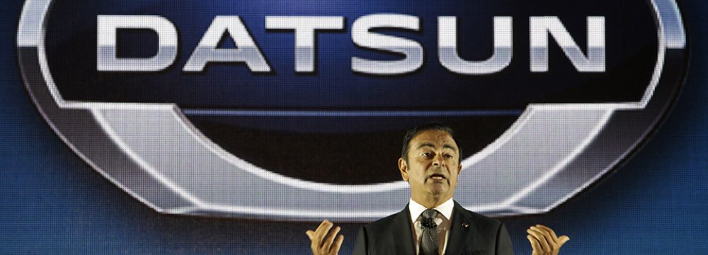 IKCO, Datsun to Negotiate Deal 