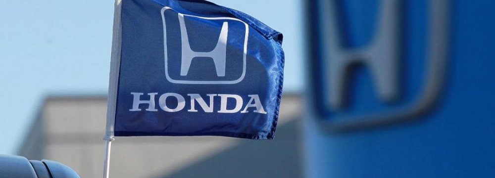 Honda Recalls 160,000 Cars in Japan