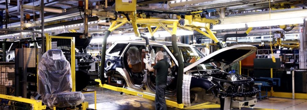 Oman to Assemble 10,000 Iranian Cars in 1st Phase