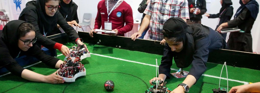 RoboCup IranOpen Concludes