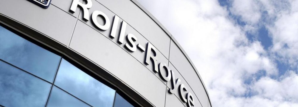 Rolls-Royce Appoints Executive