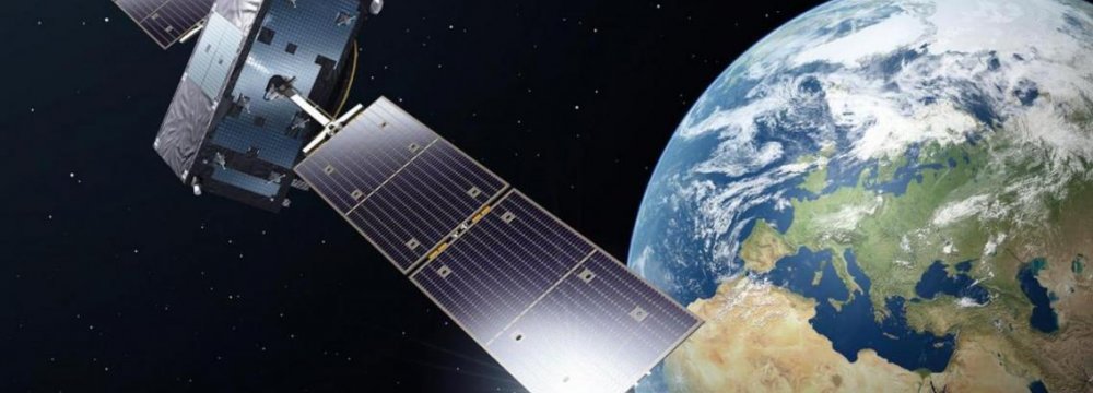 Iran Pursuing Satellite Projects