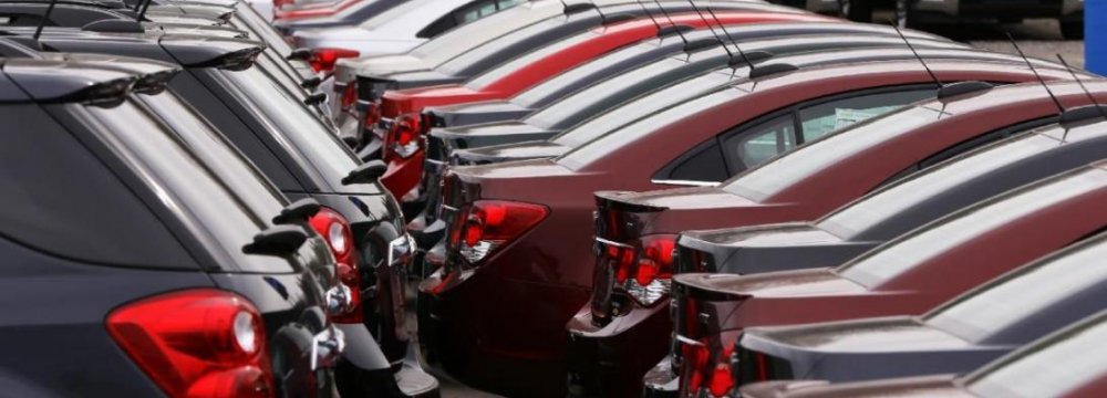 Best US March Auto Sales in 16 Years