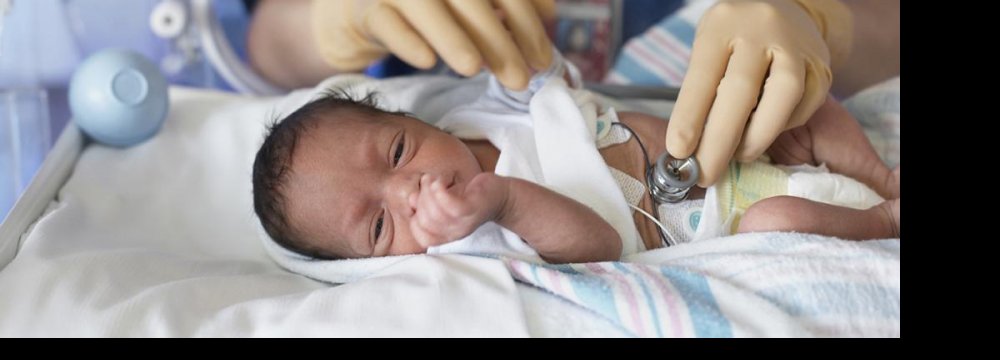 Emotional Support for  Parents of Preemies 