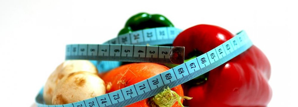 Reducing High Calorie Intake