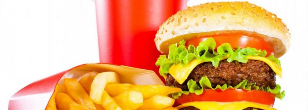 Fast Food Serves Up Hormone-Disrupting Chemicals