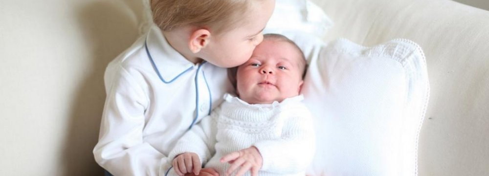 Sibling Can Mean Healthier BMI for First-Borns