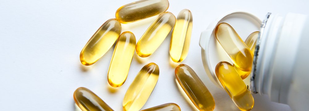 Vitamin Supplements for Students