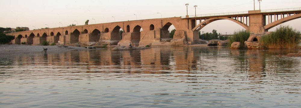 Floods Damage Heritage Sites