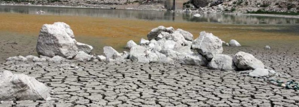NASA: E. Mediterranean Drought Worst in 900 Years