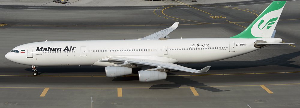 Mahan Air Will Fly to Stockholm  