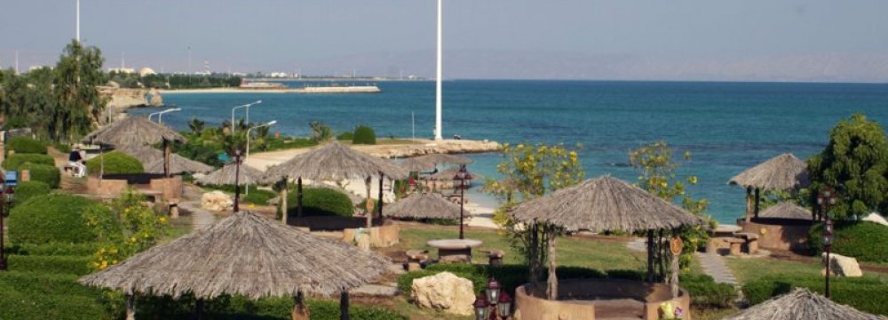 Qeshm to Open 12 Beach Resorts