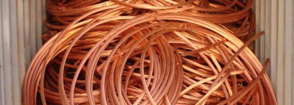 Copper Eases