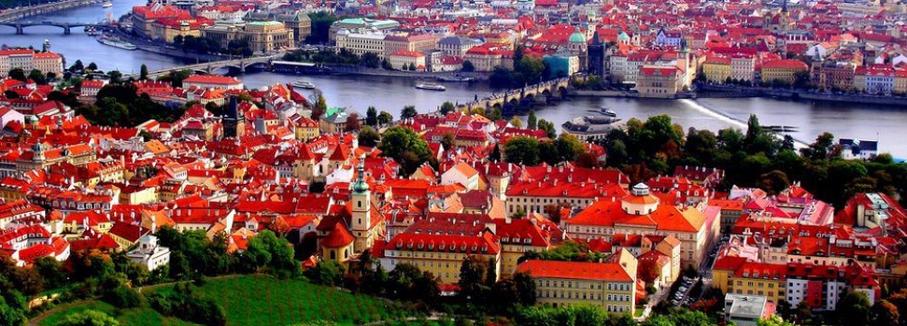 Czech Economy Grows 