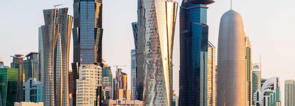 Qatar Non-Oil Growth to Slow