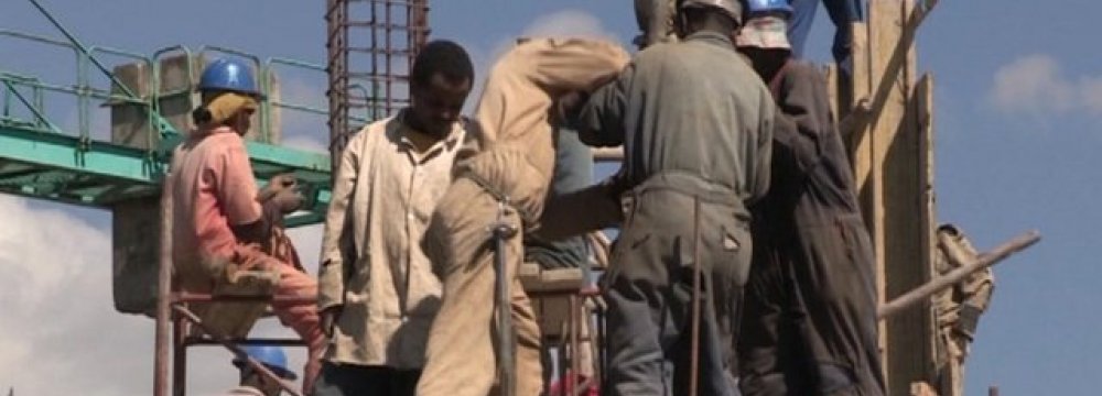 Ethiopia Risks Economic Collapse