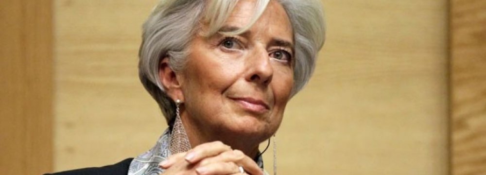 IMF Wants US to Raise Wages