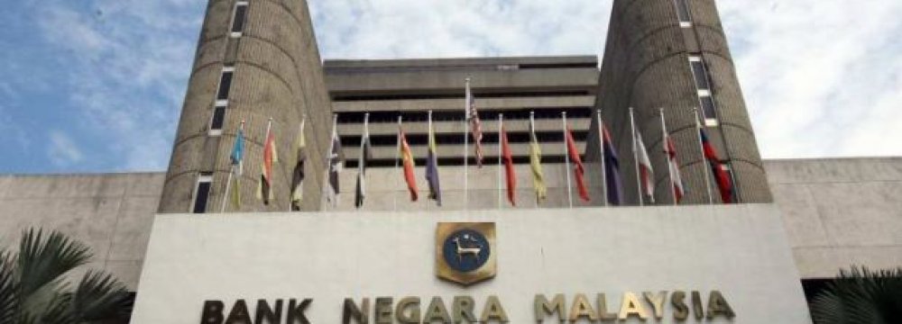 Malaysia Leaves Key Rate Unchanged