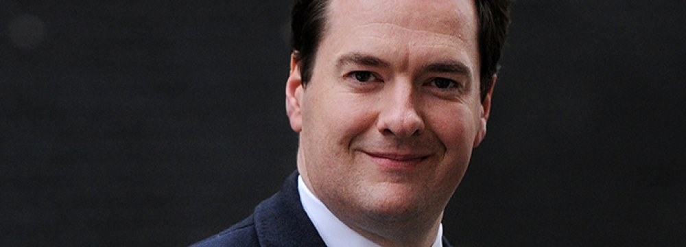 Osborne to Cut Spending Further
