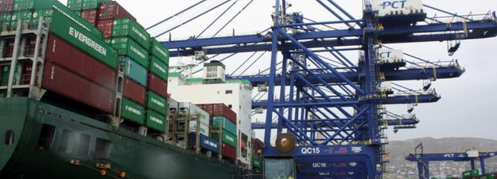 Piraeus Port Sold to  Chinese Co.