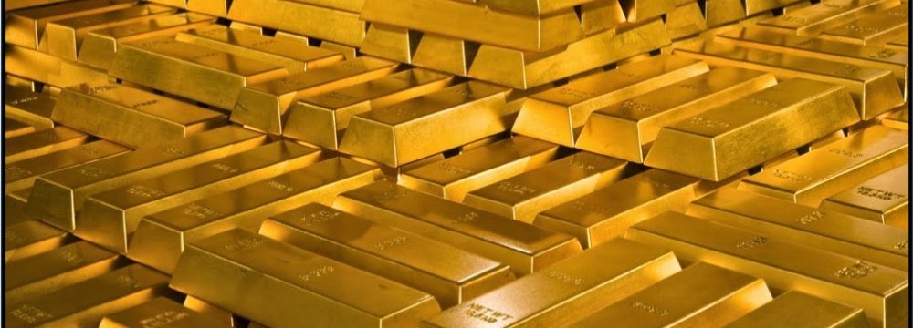 Gold May Surge to $1,400 by Yearend