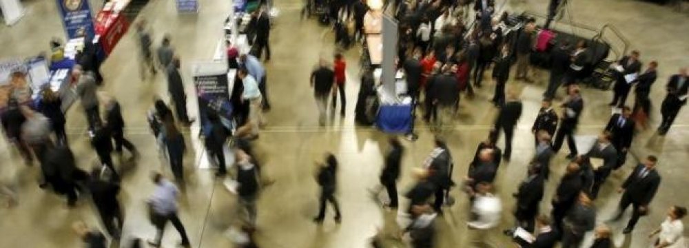 242,000 Americans Find Jobs