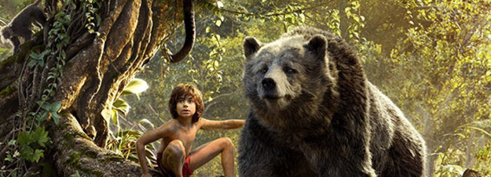 ‘Jungle Book’ Dominates Box Office Lists 