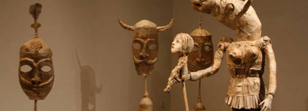 ‘Shahnameh, the Perpetual Narrative’ Exhibition Open 