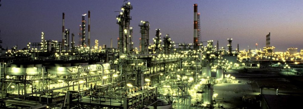 Chinese Firm Exploring Petrochem Opportunities