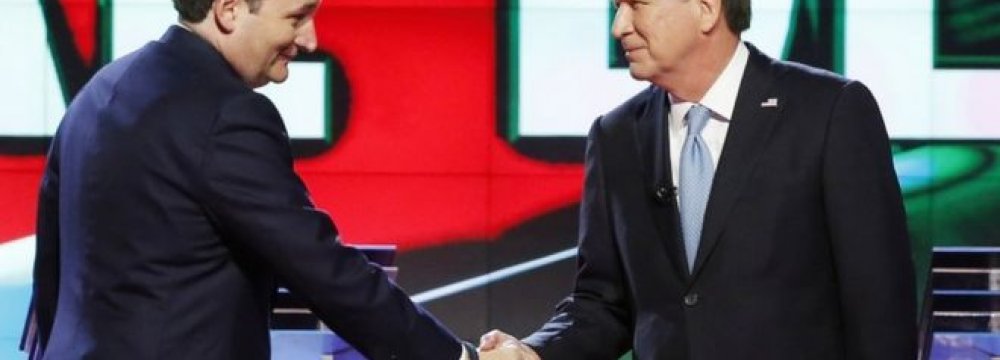 Cruz, Kasich Close Ranks Against Trump