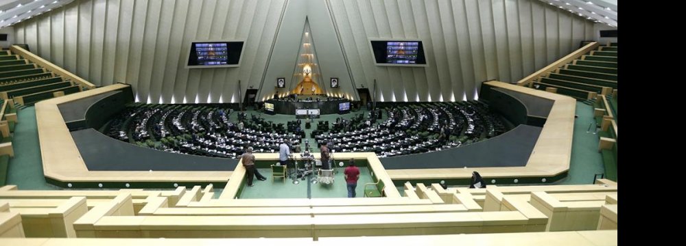Budget Bill Outlines Approved 
