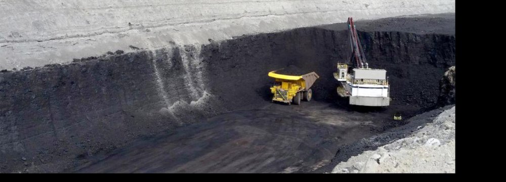Top Private Coal Miner Bankrupt