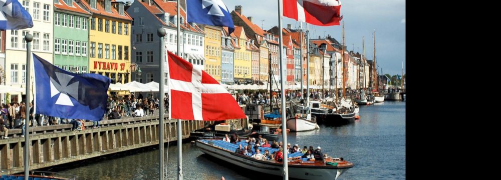 Denmark Adjusts Rosy Growth Projections 