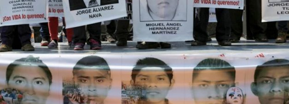 Mexico Hampered Probe Into Student Massacre