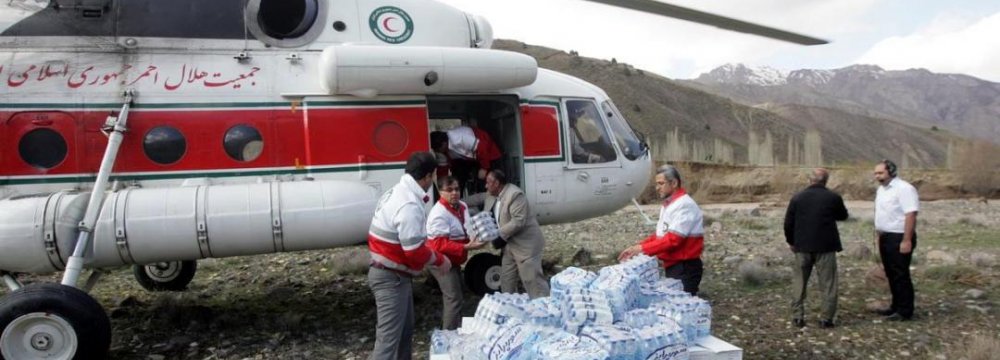 Spanish Red Cross, IRCS to Boost Volunteerism 