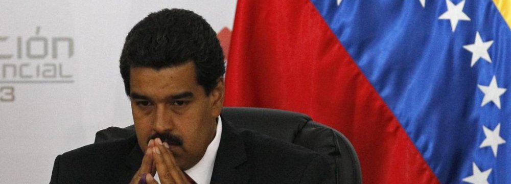 Maduro Congratulates Castros on New US Ties