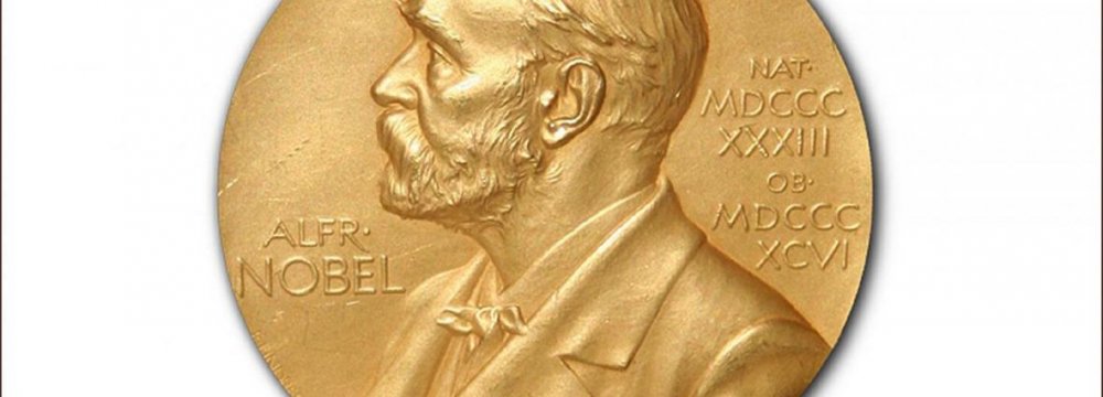 Nobel Prize for Chemistry